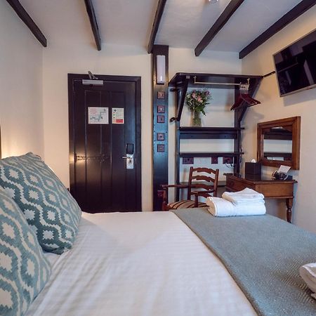 The Black Boy Inn Caernarfon Bagian luar foto
