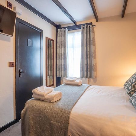 The Black Boy Inn Caernarfon Bagian luar foto