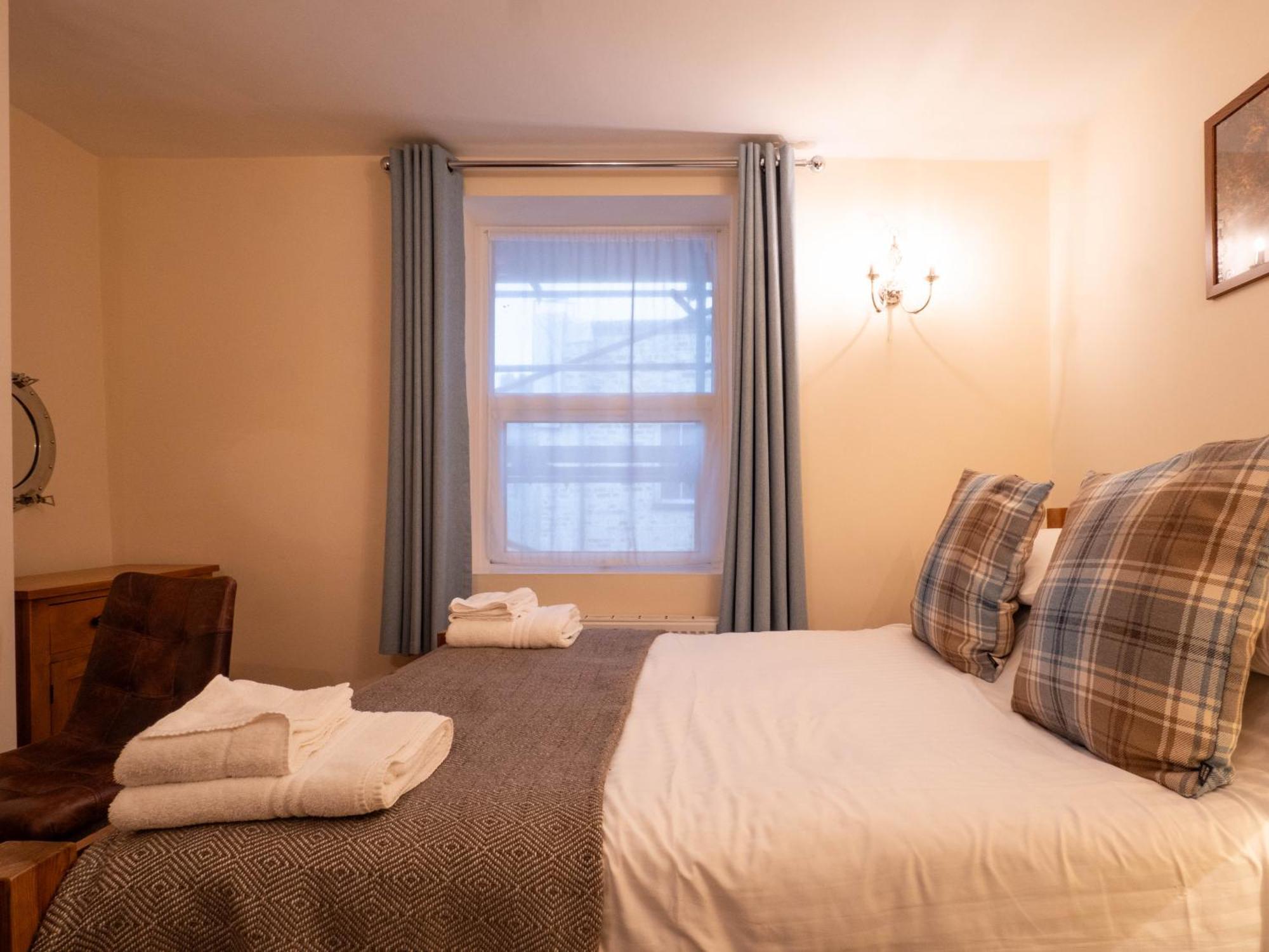 The Black Boy Inn Caernarfon Bagian luar foto