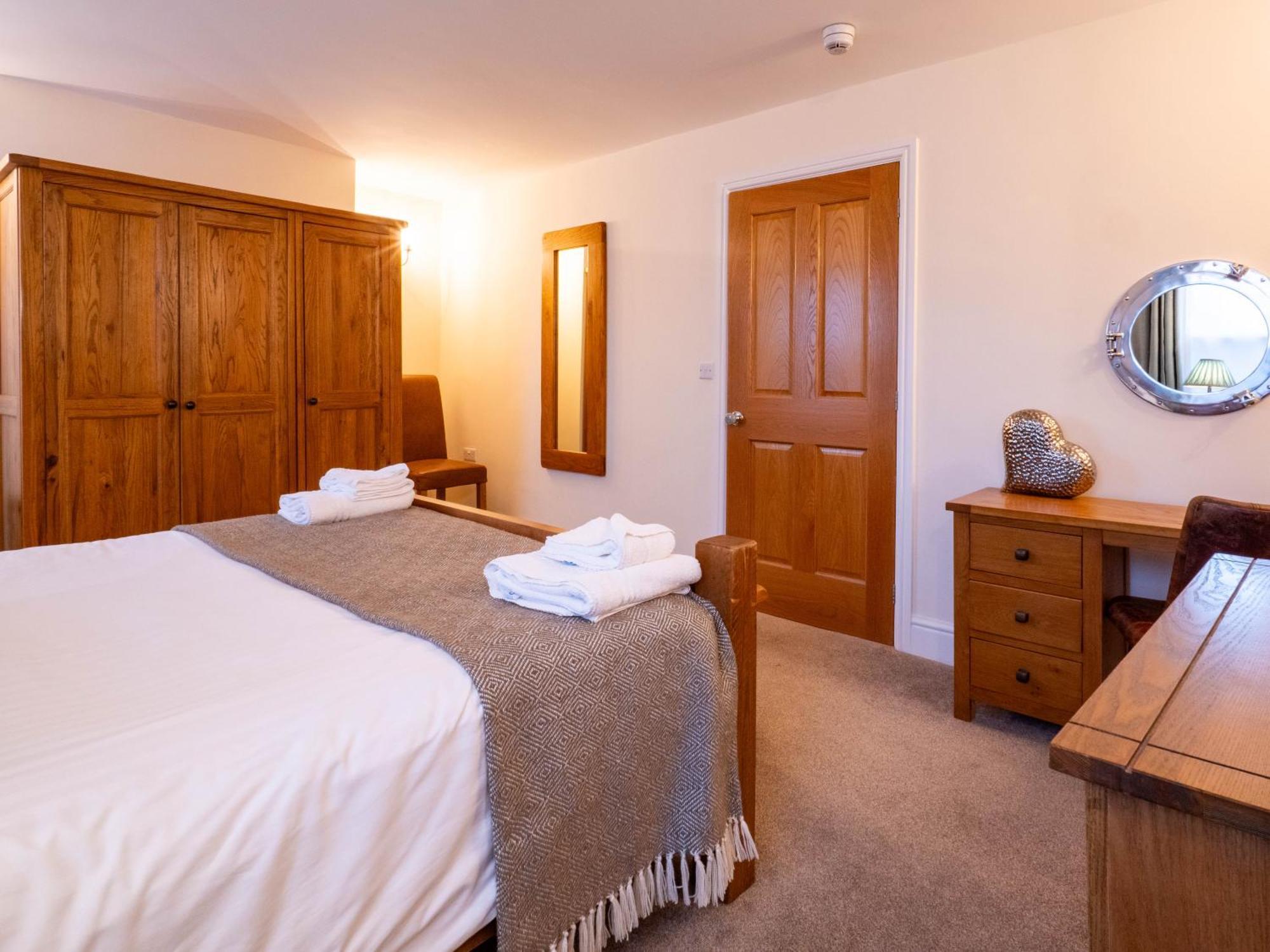 The Black Boy Inn Caernarfon Bagian luar foto