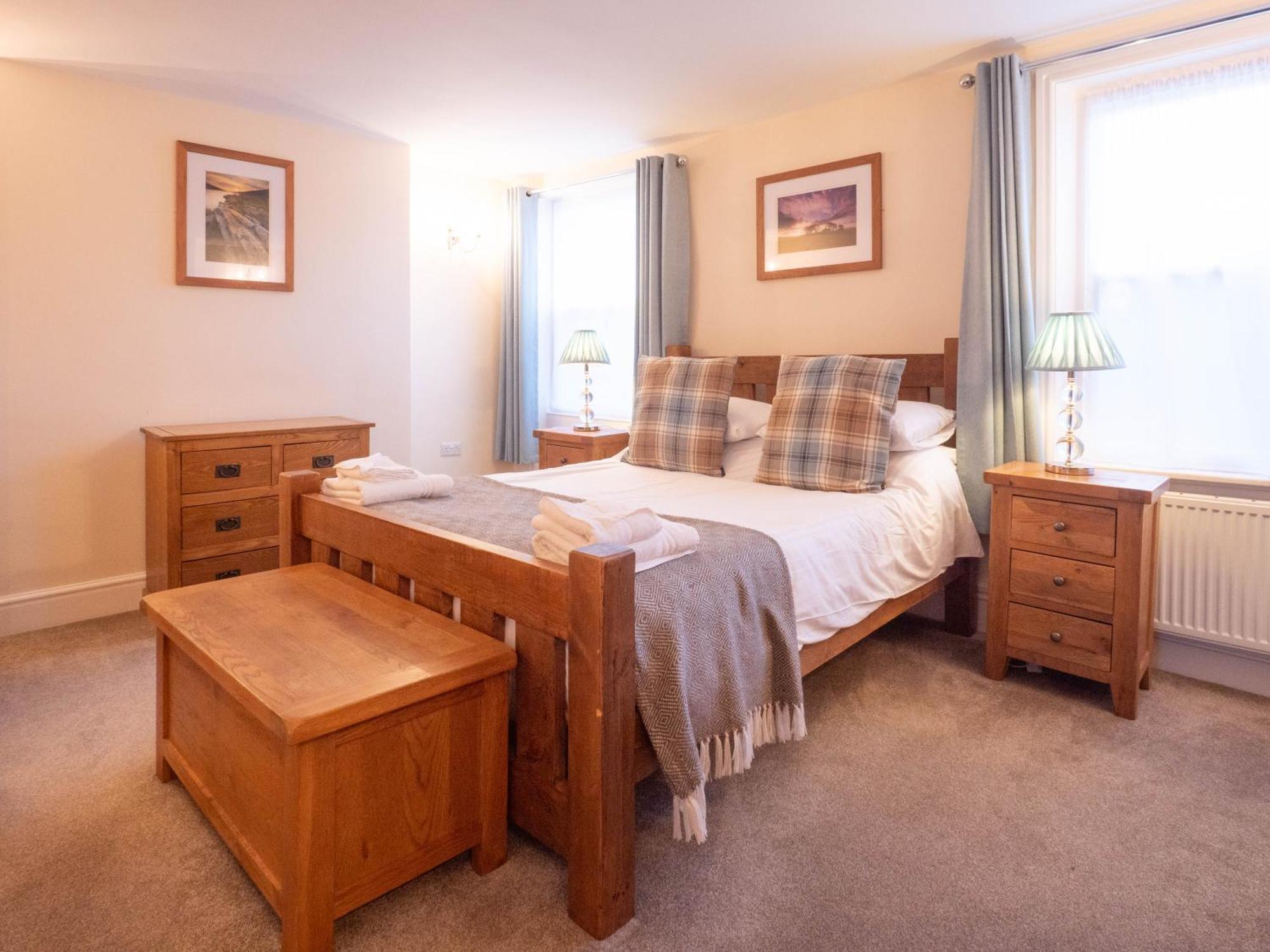 The Black Boy Inn Caernarfon Bagian luar foto
