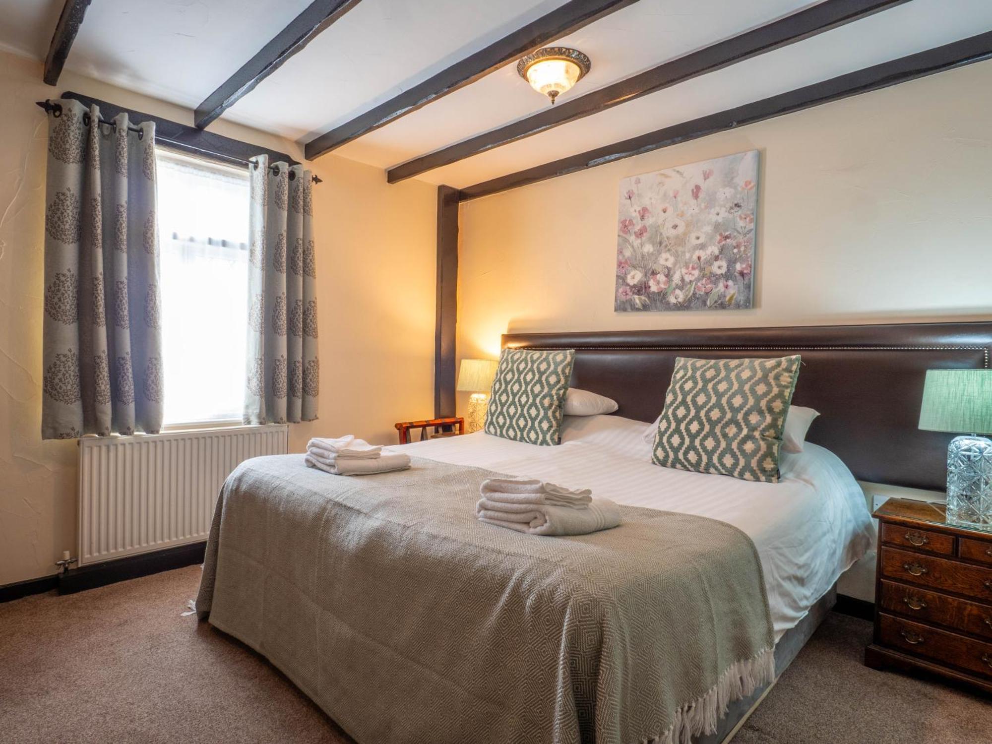 The Black Boy Inn Caernarfon Bagian luar foto