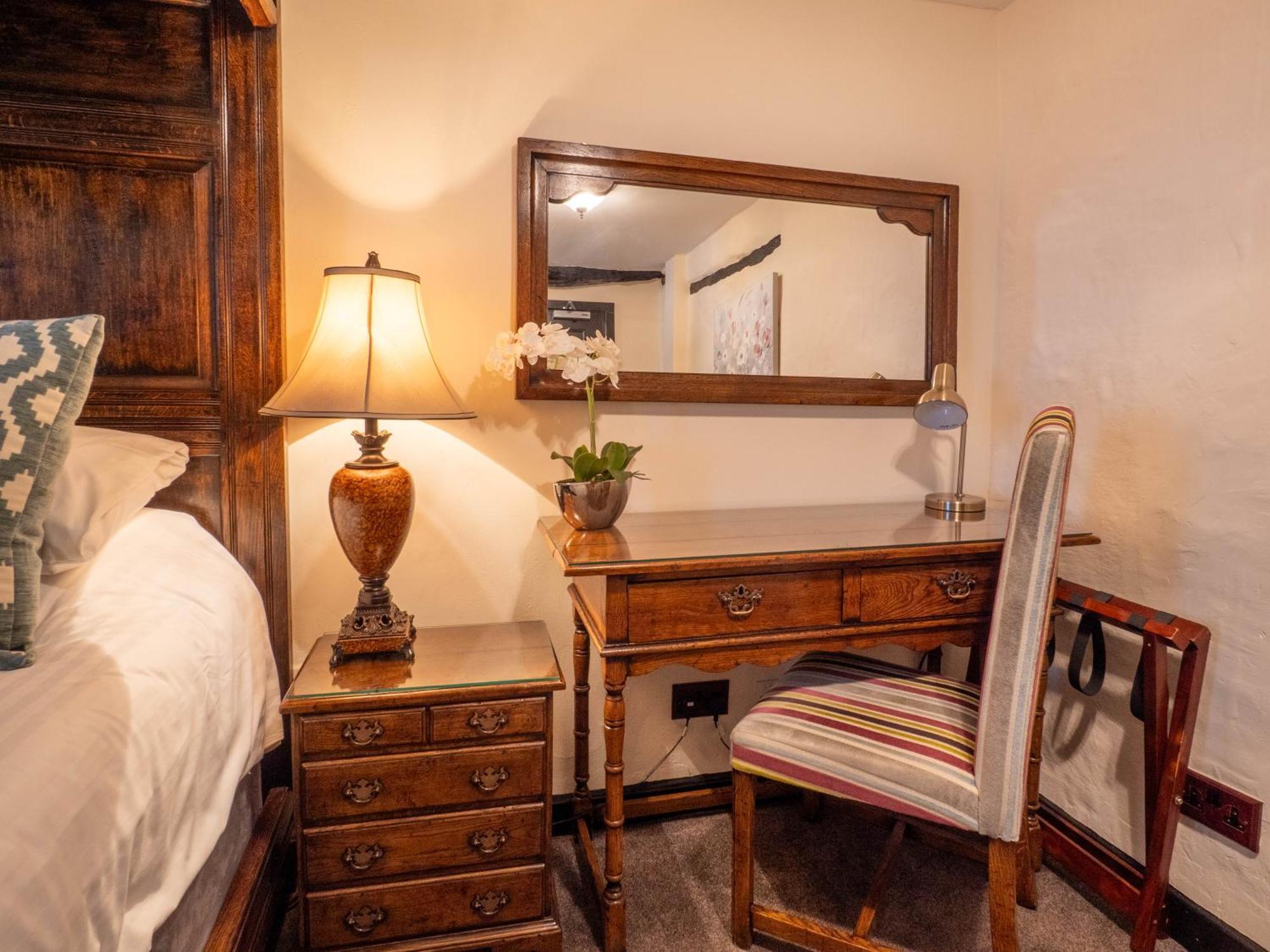 The Black Boy Inn Caernarfon Bagian luar foto